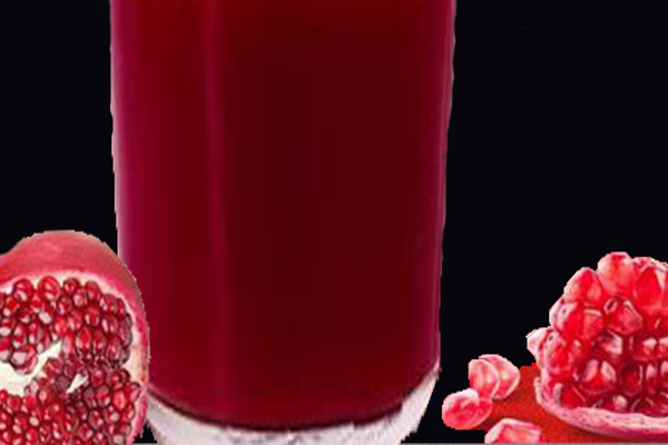 液體臺(tái)式色差儀用于鮮榨石榴汁色澤的檢測